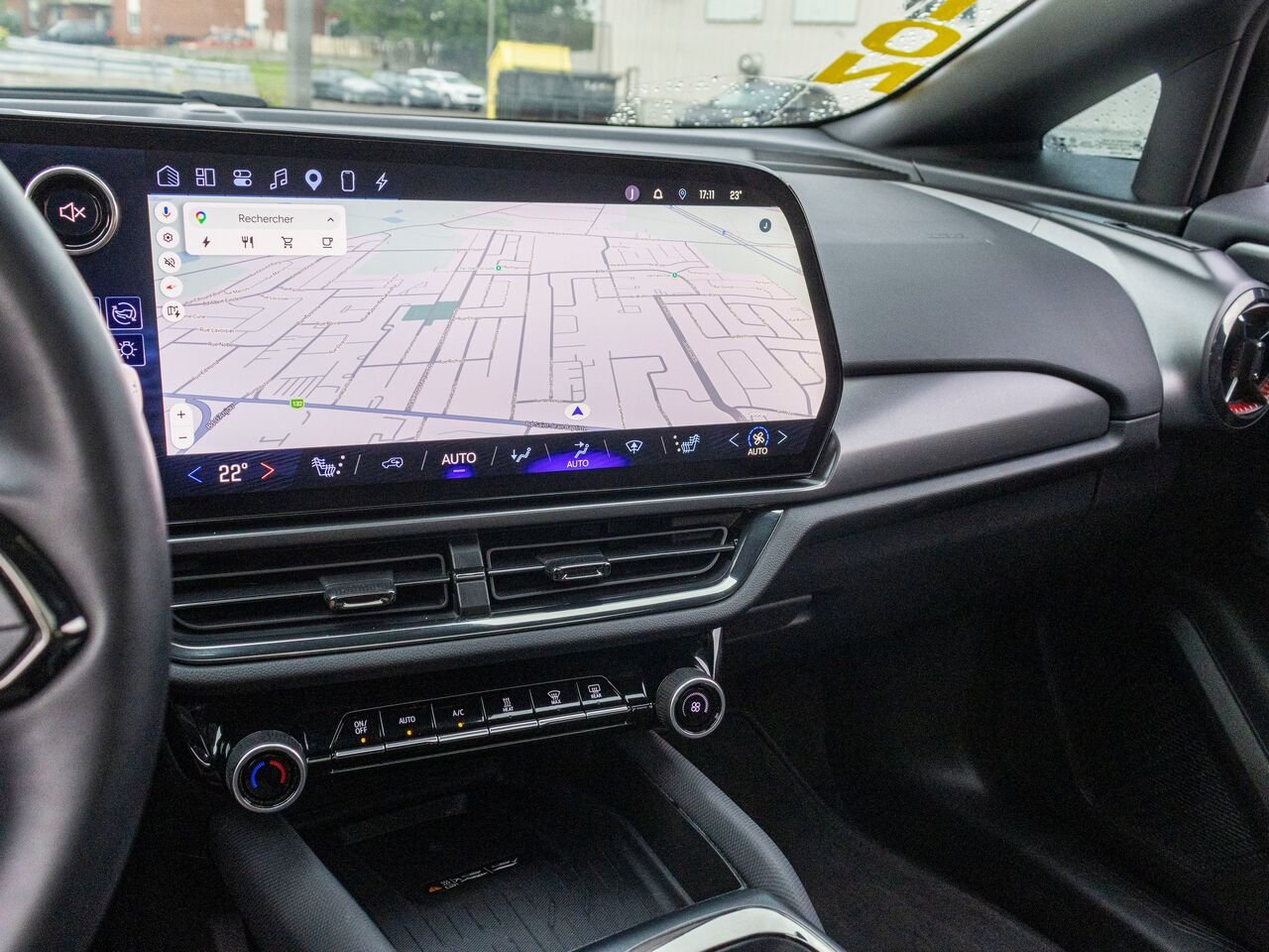 2025 Chevrolet Equinox EV 4 portes RS , Awd Black Châteauguay - photo #13