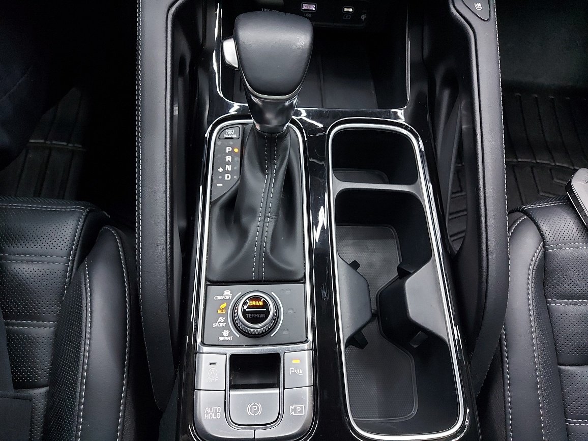2024 Kia Telluride Grey Blainville - photo #36