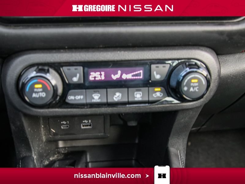 Nissan Kicks 2023 Bleu Blainville - photo #18