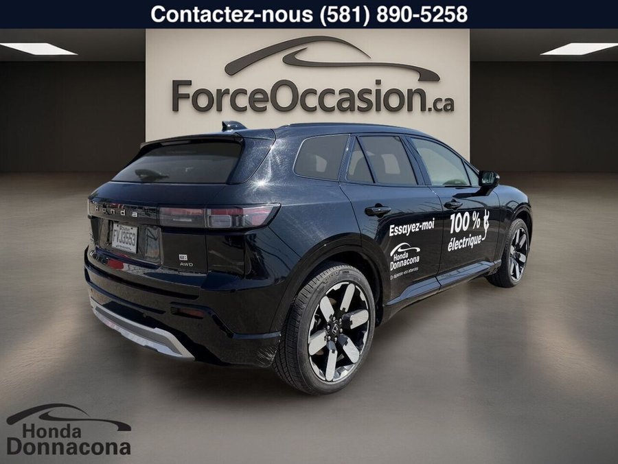 2024 Honda Prologue 2024 Black