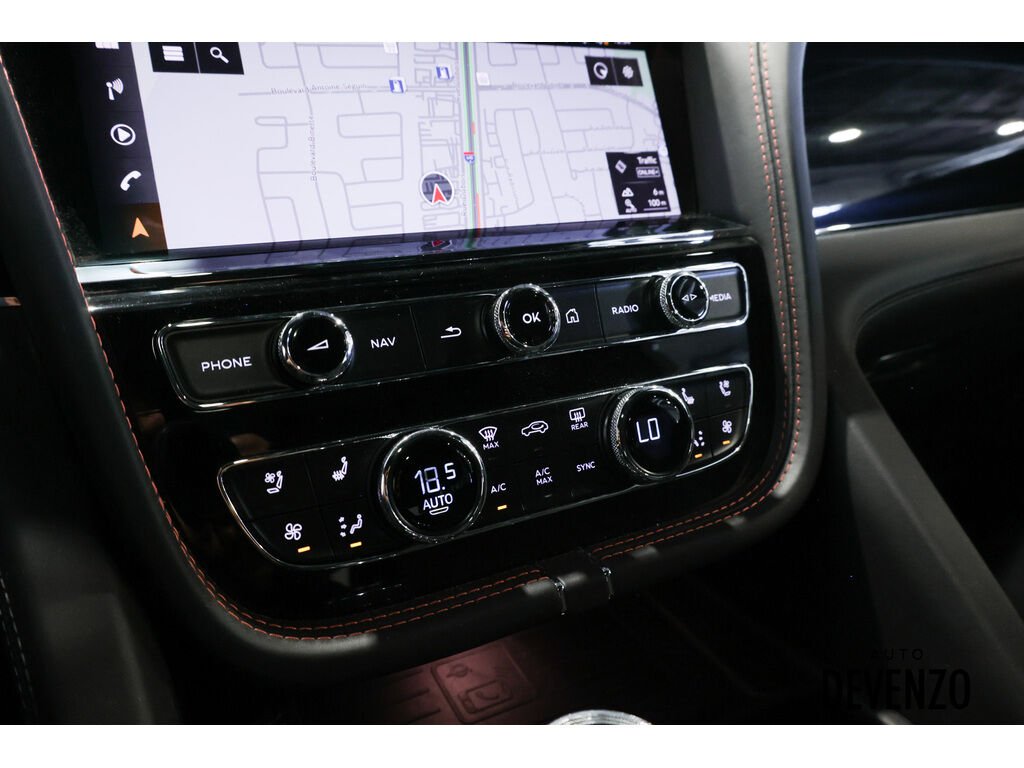 2021 Bentley Bentayga Black Saint-Eustache - photo #27