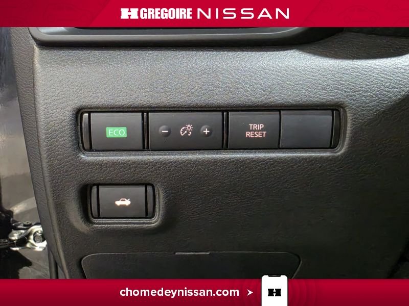 Nissan Sentra 2024 Noir Blainville - photo #13