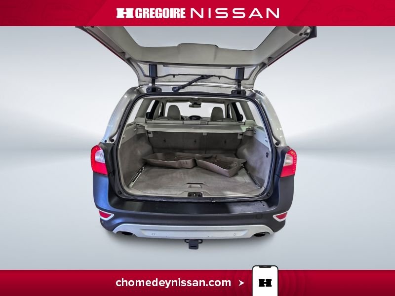 Volvo XC70 2012 Beige Laval - photo #28
