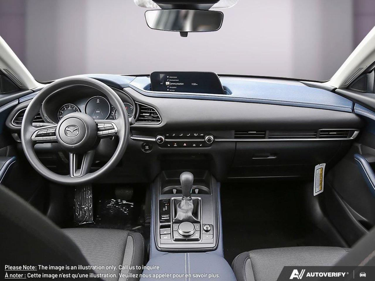 2026 Mazda CX-30 3MVDMBBL0TM222742 Snowflake White Pearl Mirabel - photo #21