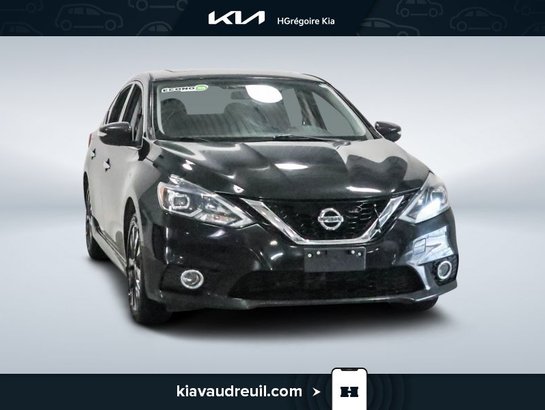 Nissan Sentra 2016 2016 Noir