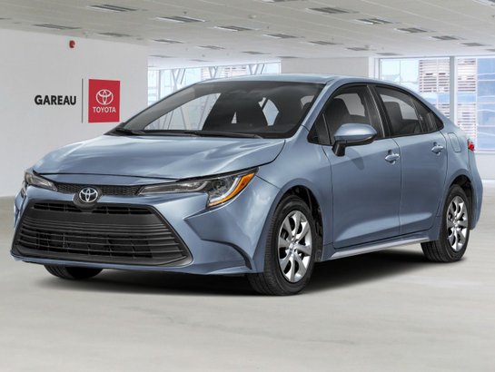 Toyota Corolla LE CVT 2026 2026 Célestite