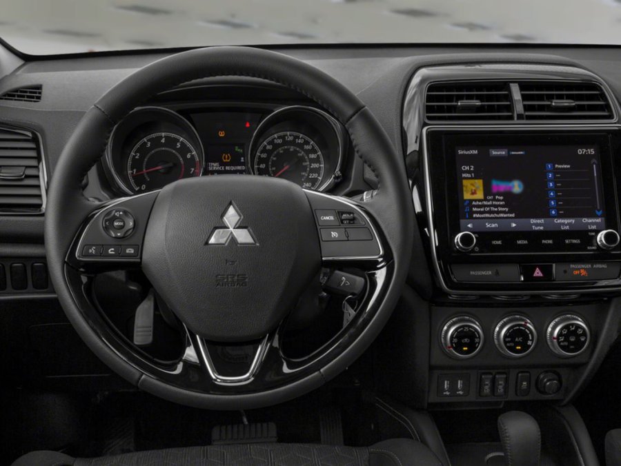 MITSUBISHI RVR SEL 2026 Gris titane