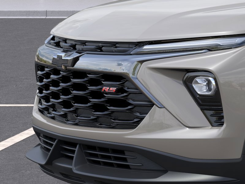 CHEVROLET Trailblazer RS 4 portes TI 2026 SABLES BLANCS Gatineau - photo #12