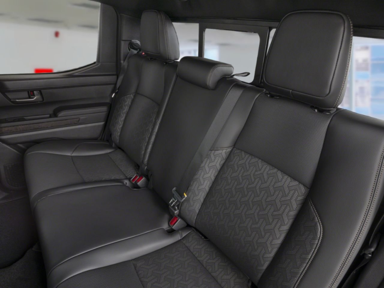 Toyota Tacoma hybride Double Cab 4x4 BA 2026 Gris Underground Sherbrooke - photo #10