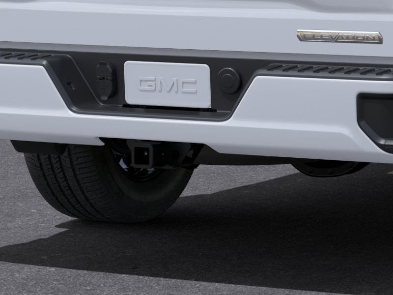 GMC Sierra 1500 Elevation 2025 Blanc sommet Saint-Eustache - photo #13