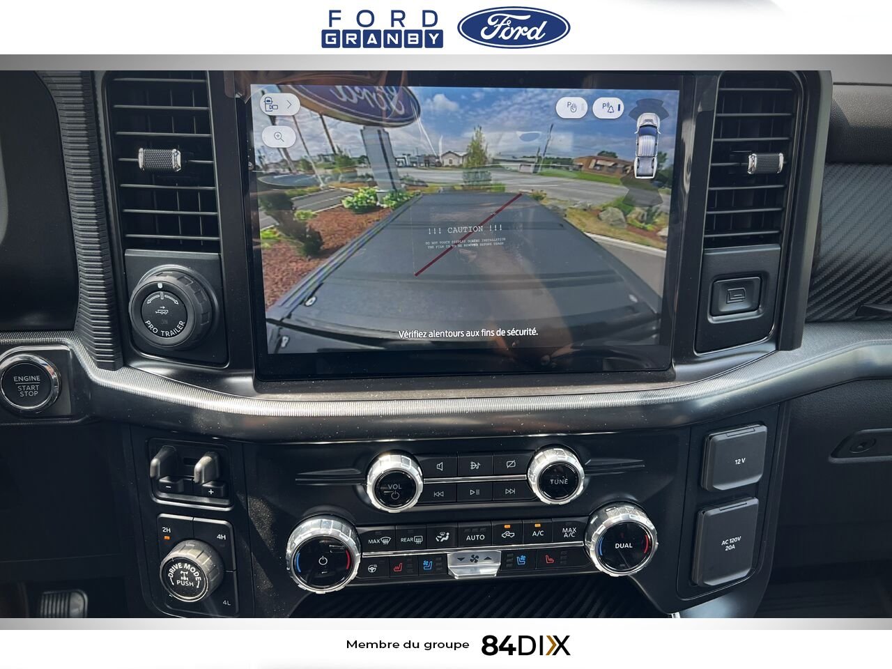 2026 Ford F-150 Blue Granby - photo #32