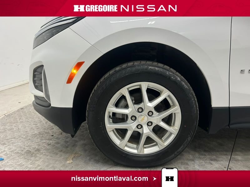 Chevrolet Equinox VY3650 | LT AWD CAMERA BLUETOOTH 2023 Blanc Laval - photo #27
