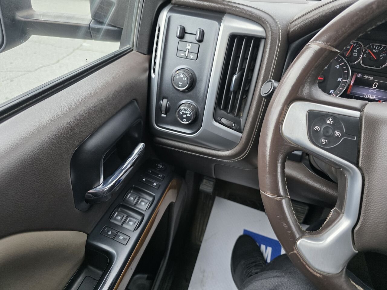 2015 GMC SIER25 SLE Grey Rouyn-Noranda - photo #14