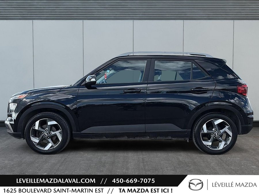 2020 Hyundai Venue Trend IVT Black