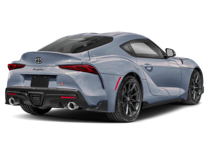 2026 Toyota GR Supra 3.0T