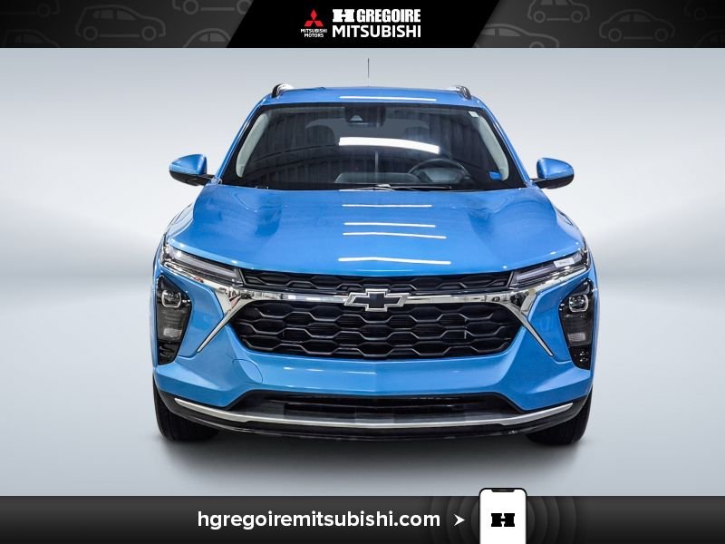 2025 Chevrolet Trax 2025 Blue