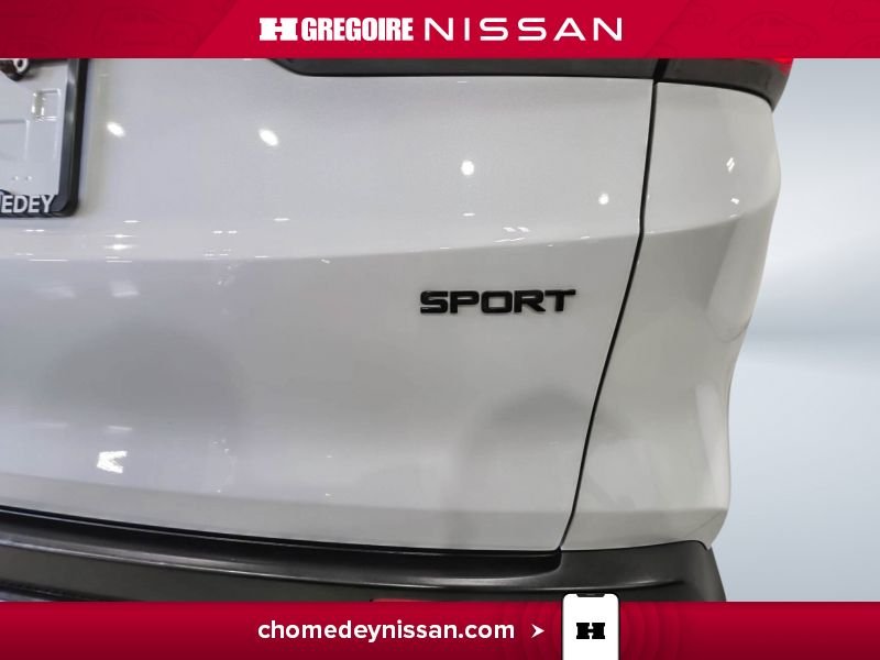 Honda CRV CH7137 | Sport * AWD * Hybrid * Carplay * Mag 2026 Blanc Laval - photo #35