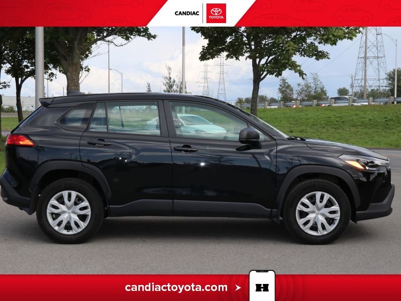 Toyota Corolla 2025 Noir Blainville - photo #10