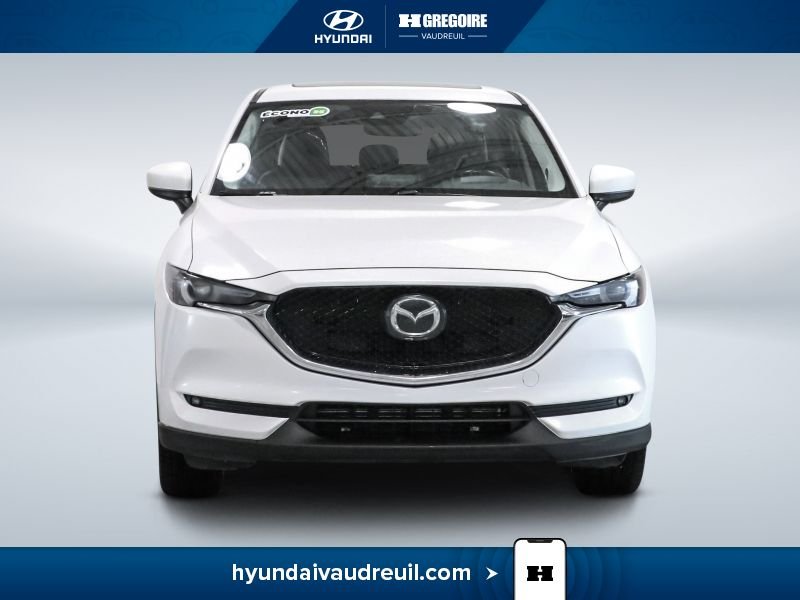2021 Mazda CX-5 2021 White
