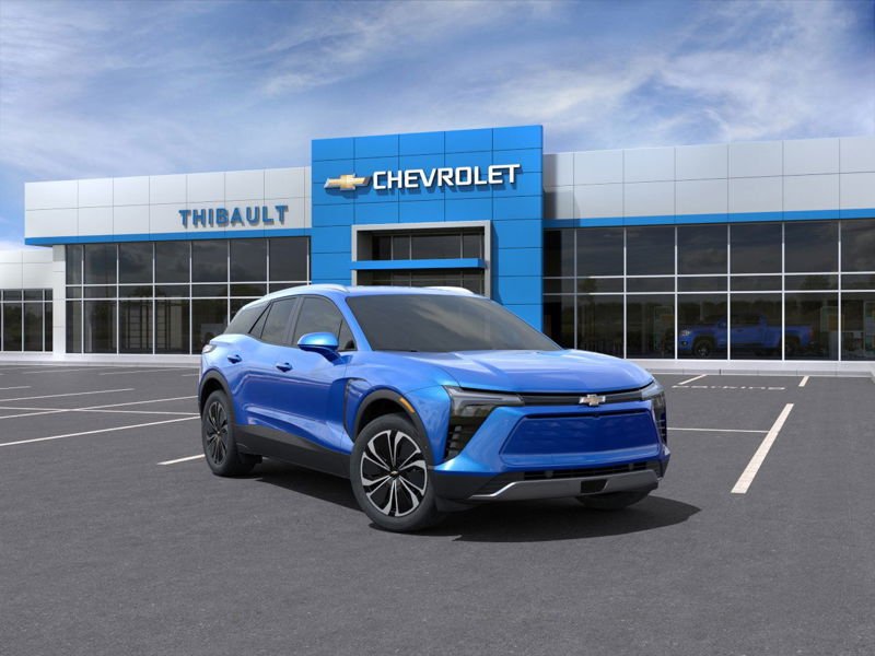 CHEVROLET Blazer EV LT TI 2025 Noir