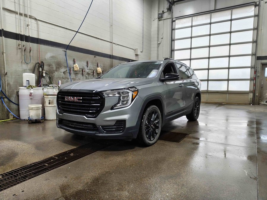 2024 GMC Terrain 2024 Grey