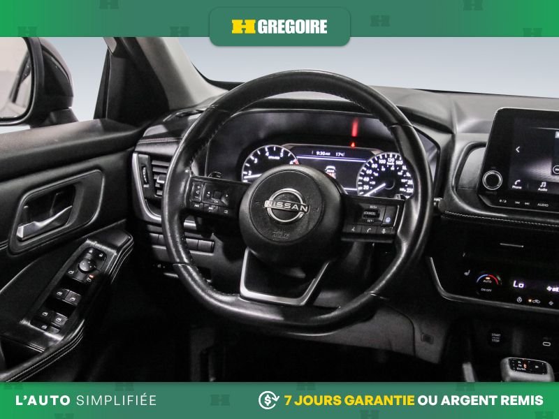 Nissan Rogue 2024 Noir Laval - photo #19