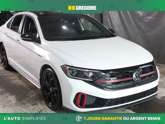 Volkswagen Jetta 2023 2023 Blanc