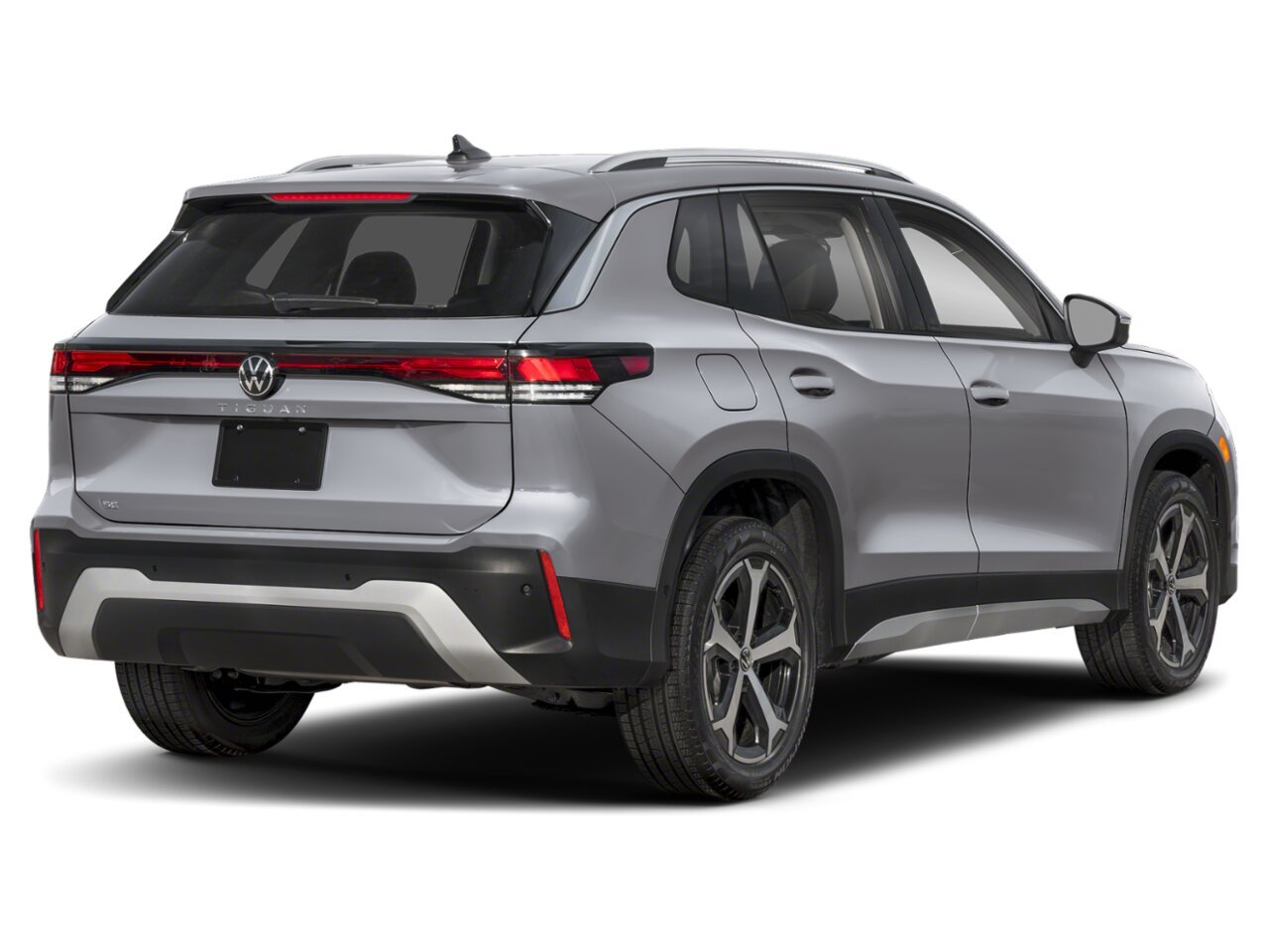 Volkswagen Tiguan 2026 Argent pyrite métallisé Rouyn-Noranda - photo #2