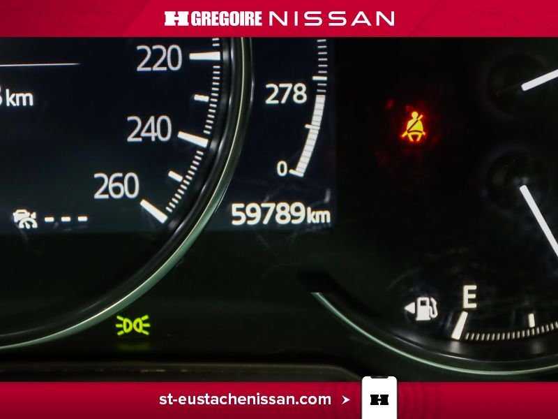 2023 Mazda CX-5 Blue Laval - photo #16