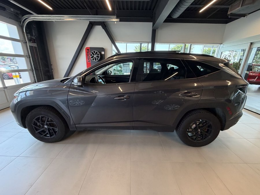 Hyundai Tucson Preferred Awd avec ensemble Trend, Toit ouvrant 2022 Gris