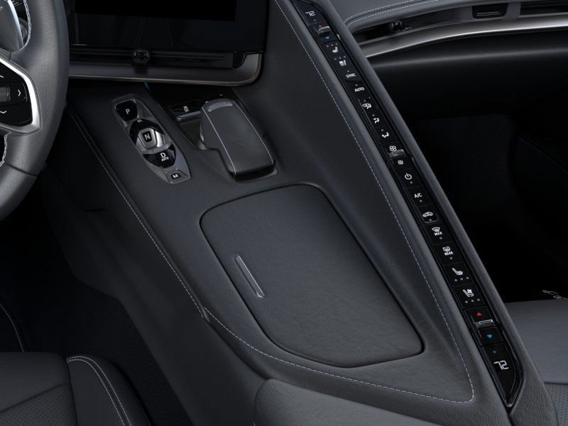 2025 CHEVROLET Corvette 2LT Black Saint-Eustache - photo #22