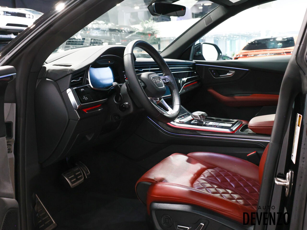 Audi SQ8 2023 Noir Saint-Eustache - photo #12