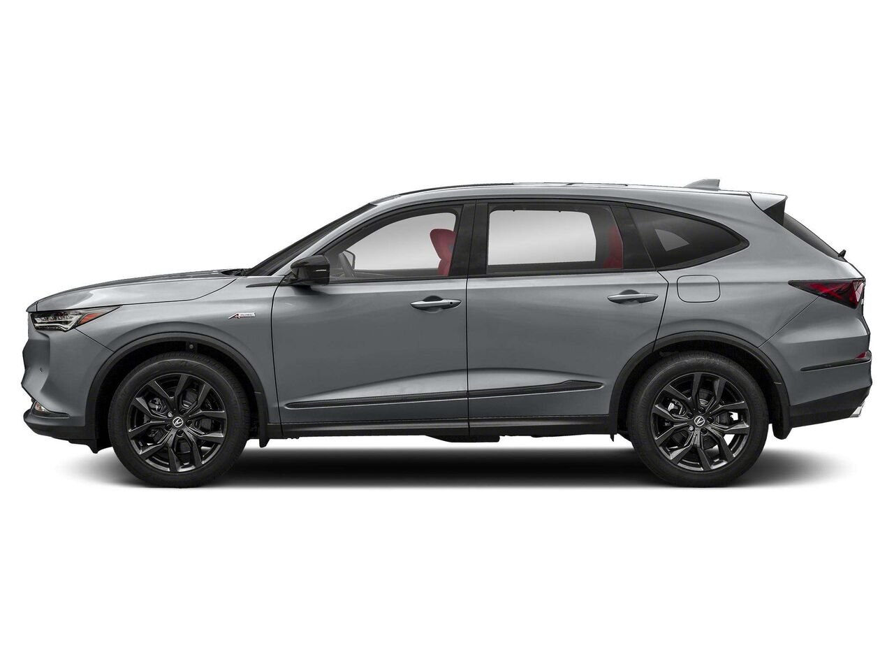 2022 Acura MDX A-Spec Grey Etobicoke - photo #3