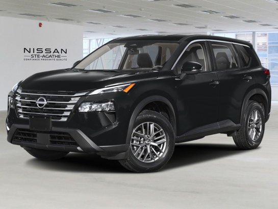 Nissan Rogue 2026 2026 Super noir