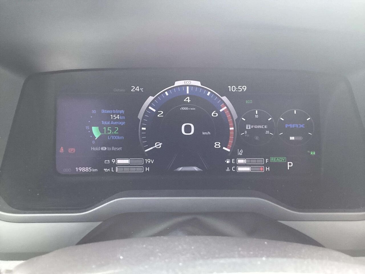 2025 Toyota Sequoia Grey Gatineau - photo #10