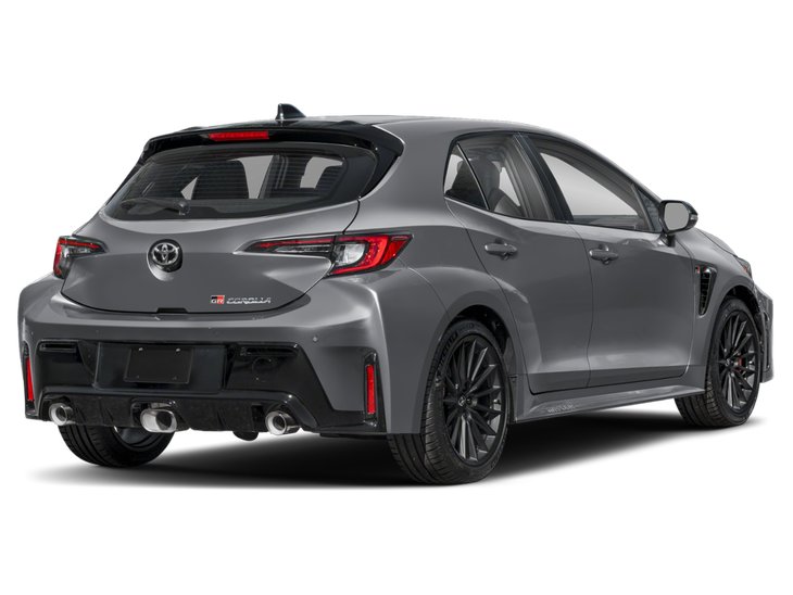 2026 Toyota GR Corolla 