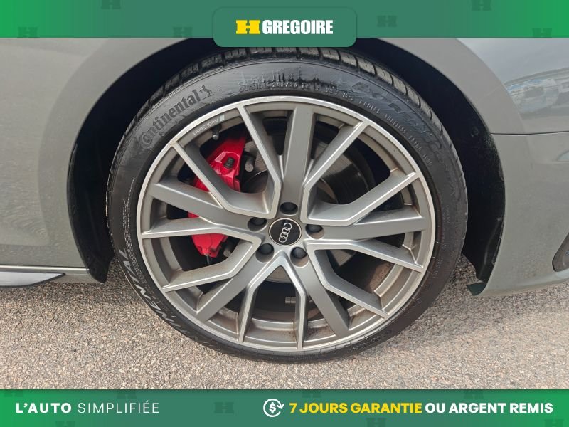 2023 Audi A4 Green Laval - photo #25