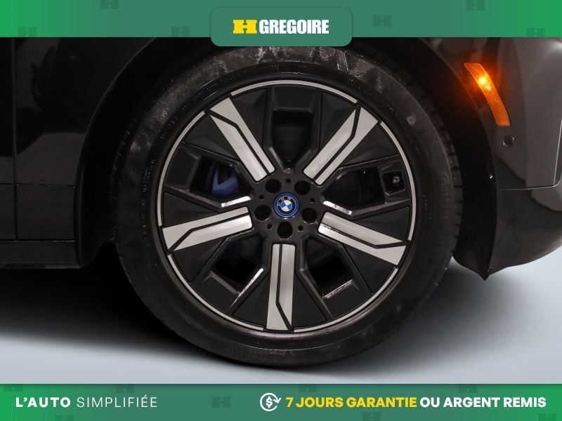 BMW iX 2023 Noir Laval - photo #36