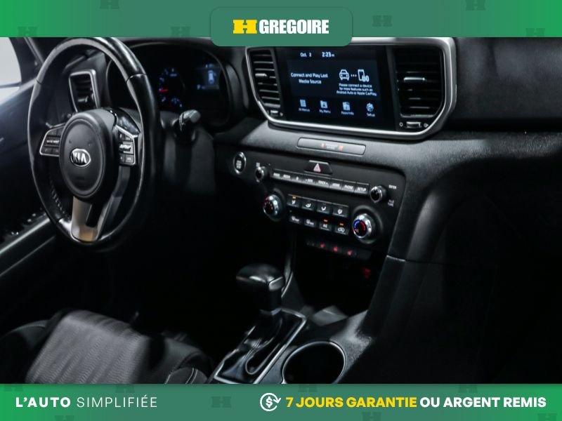 Kia Sportage 2020 Brun Saint-Eustache - photo #25