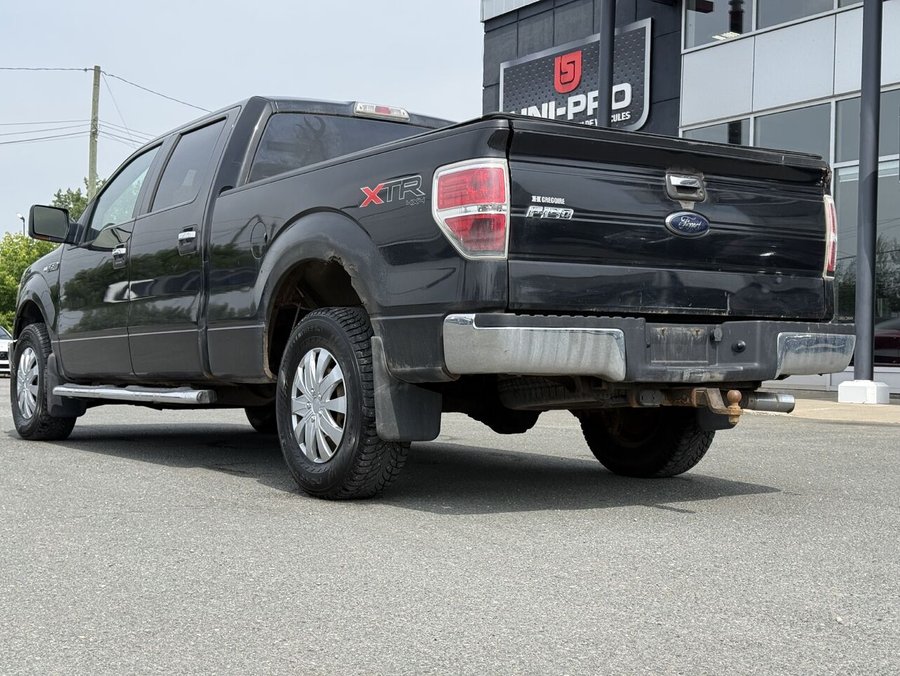 Ford F-150 XLT SUPERCREW 2010 2010