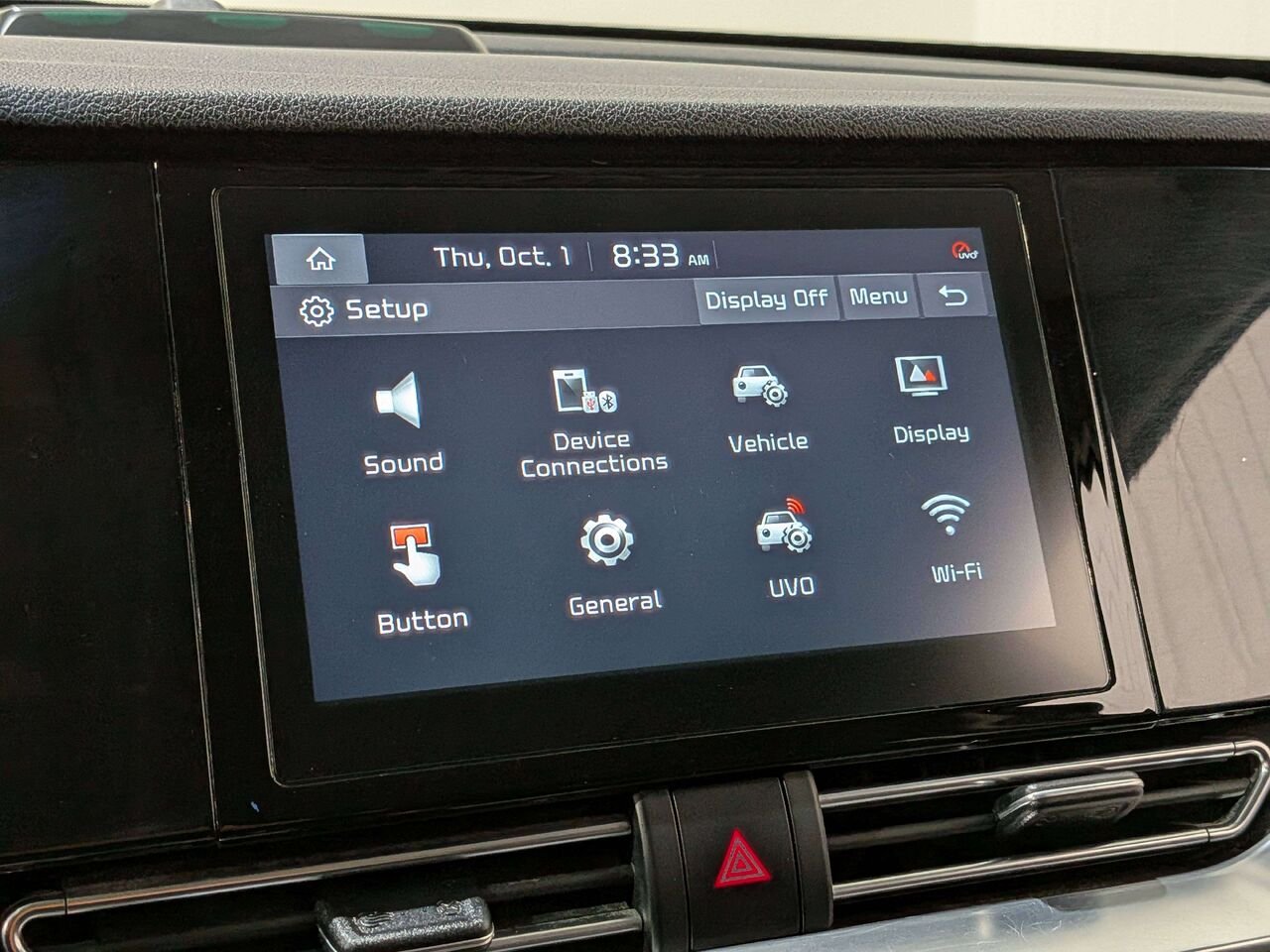 Kia Niro EV EX FWD 2021 Noir Val-David - photo #22