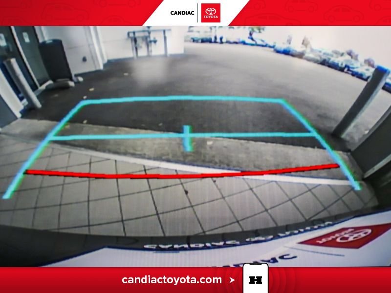 2024 Toyota Sienna Black Blainville - photo #25