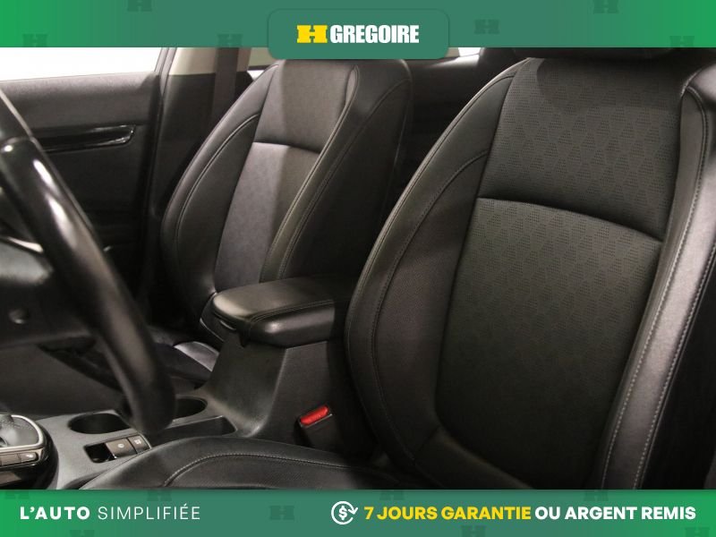 Kia Seltos 822489 | EX Premium AWD AUTO AC CUIR CUIR TOIT NAV CAM RECU 2023 Gris Laval - photo #13