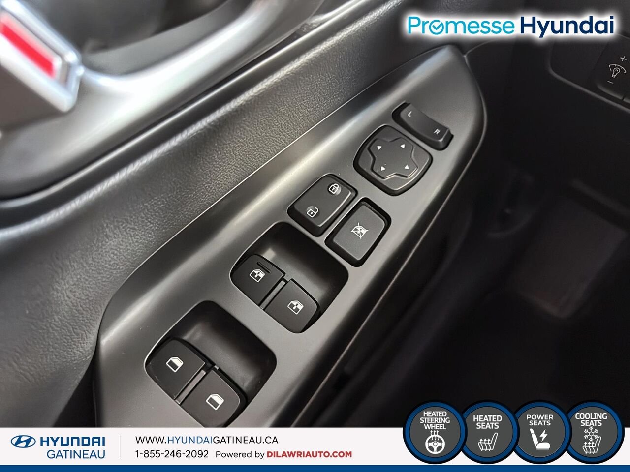2022 Hyundai Kona Electric Ultimate TA Ottawa & Gatineau - photo #8