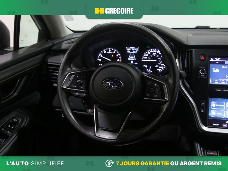 2020 Subaru Outback Grey Laval - photo #18