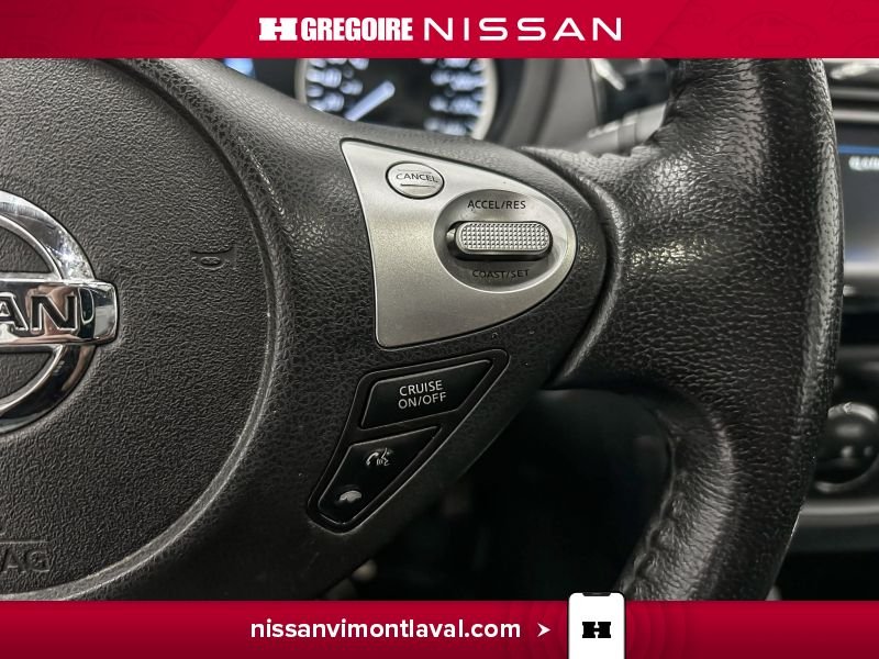 Nissan Sentra 2018 Gris Laval - photo #24