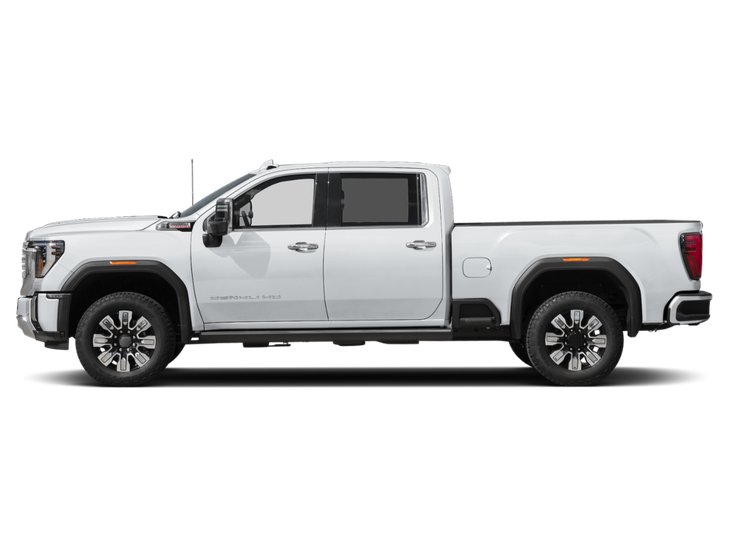 2026 GMC Sierra 2500HD Denali