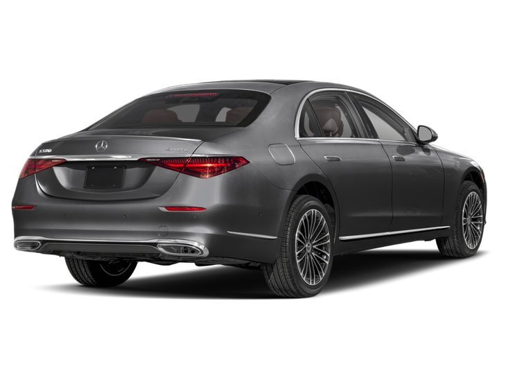 2026 Mercedes-Benz Classe-S S 580