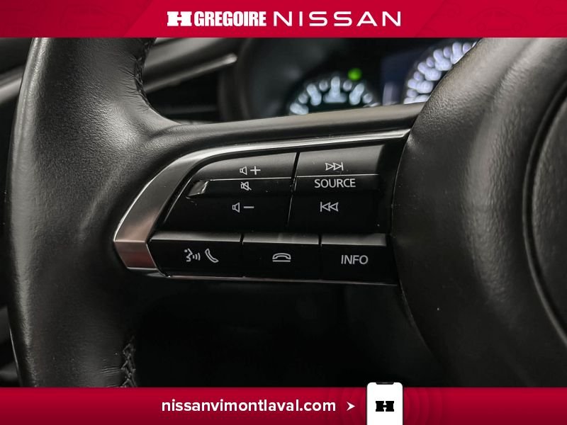 2025 Mazda CX-30 Blue Laval - photo #22