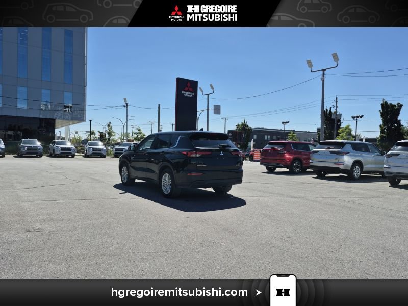 Mitsubishi Outlander PHEV 2023 Noir Saint-Eustache - photo #7